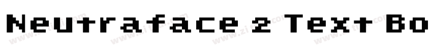 Neutraface 2 Text Bo字体转换